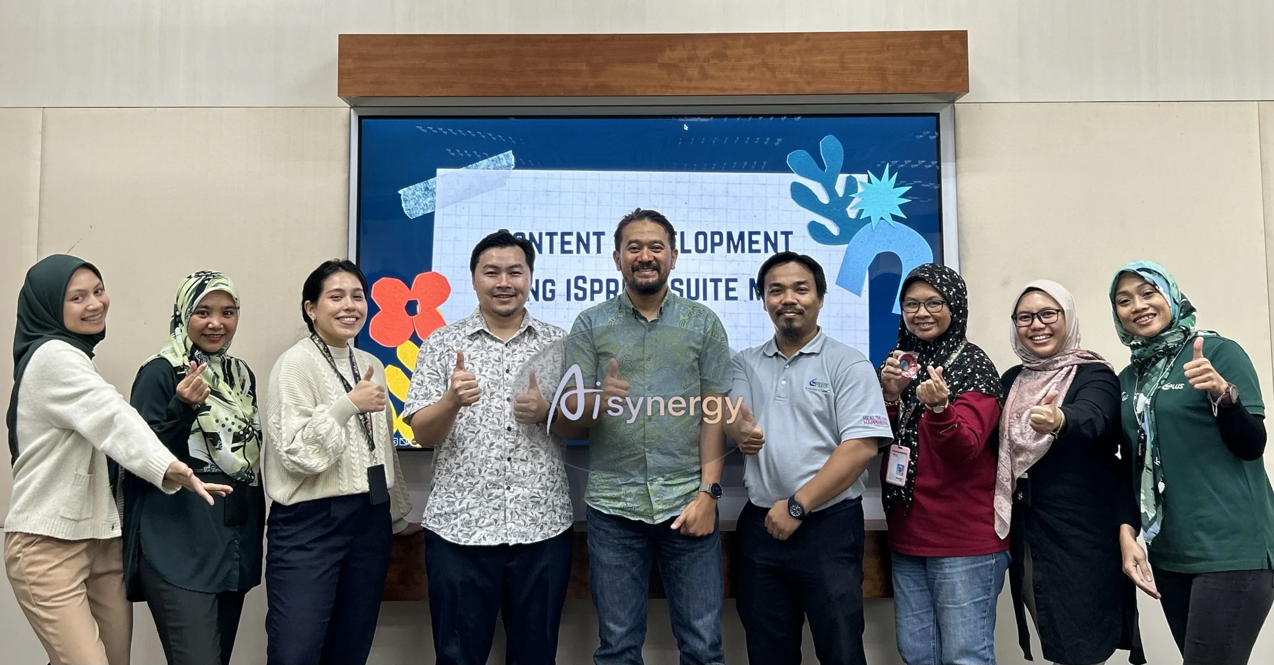 Workshop participants